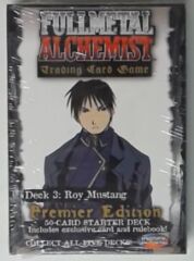 Deck 3: Roy Mustang: Starter Deck